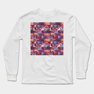 Marble bricks Long Sleeve T-Shirt